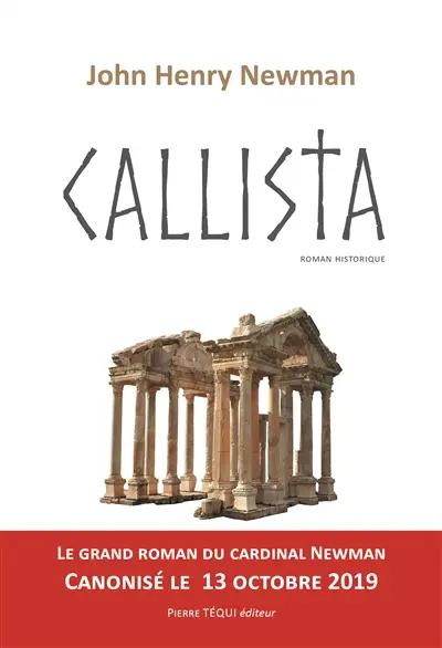 Callista : récit du IIIe siècle