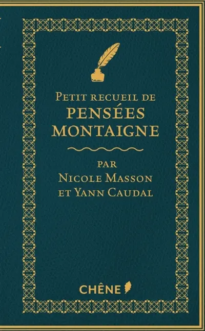 Petit recueil de pensées