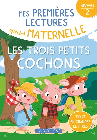 Les trois petits cochons