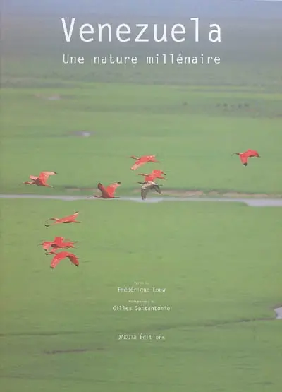 Venezuela : une nature millénaire