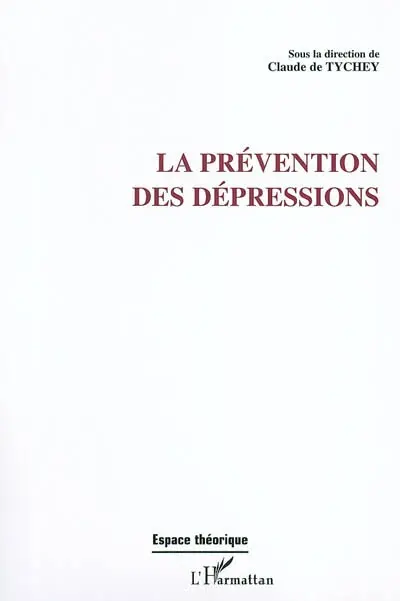 La prévention des dépressions