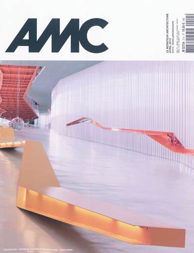 AMC, le moniteur architecture, n° 214
