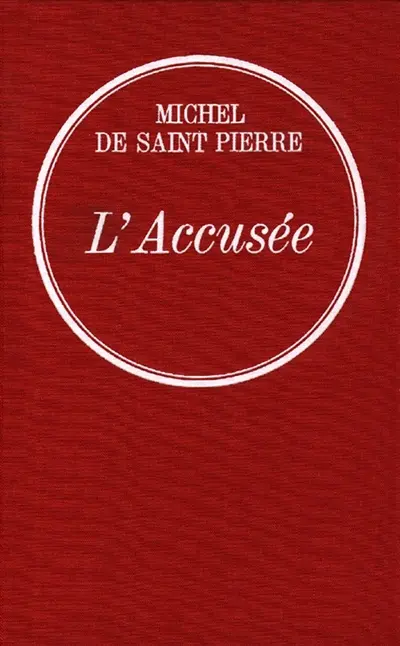 L'accusée
