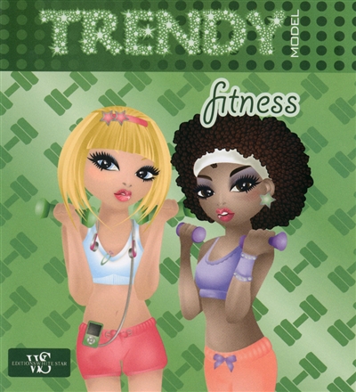 Trendy model : fitness
