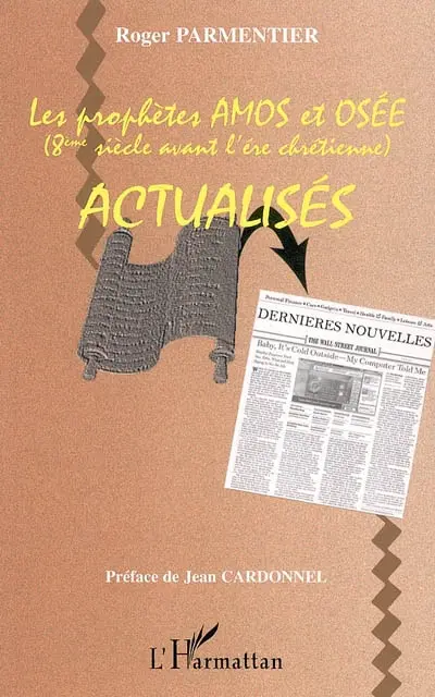 Les prophètes Amos et Osée (8e siècle avant notre ère) actualisés : version Montreuil et Créteil