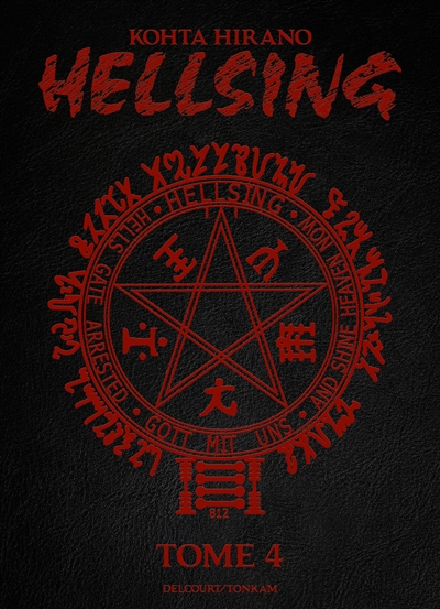 Hellsing. Vol. 4