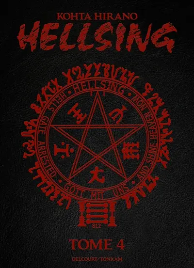 Hellsing. Vol. 4