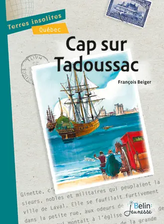 Cap sur Tadoussac