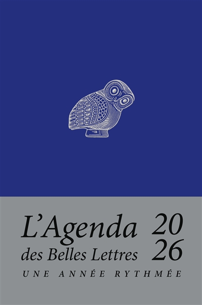 L'agenda des Belles lettres 2026 : une année rythmée