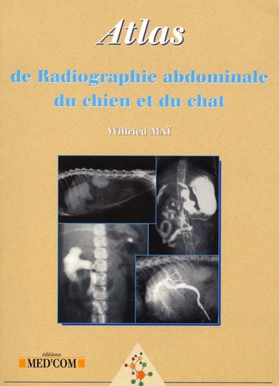 Atlas de radiographie...