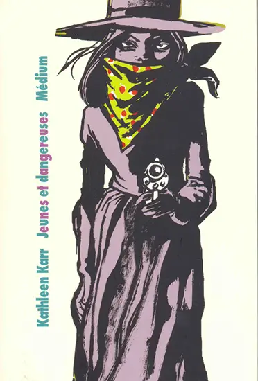 Jeunes et dangereuses ou Les six filles de Hy Harper