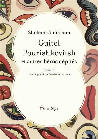 Guitel Pourishkevitsh et autres héros dépités : histoires