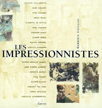 Les impressionnistes