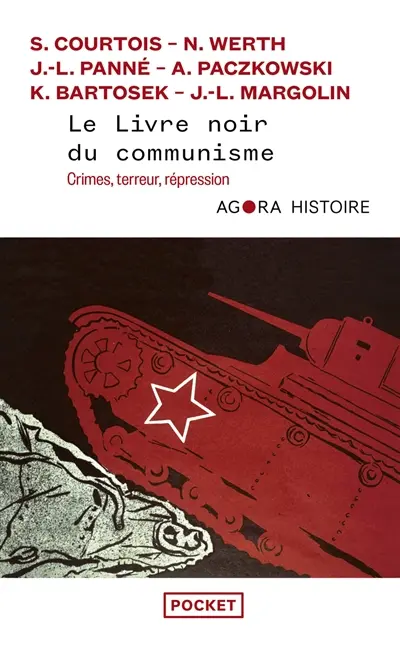 Le livre noir du communisme : crimes, terreur et répression