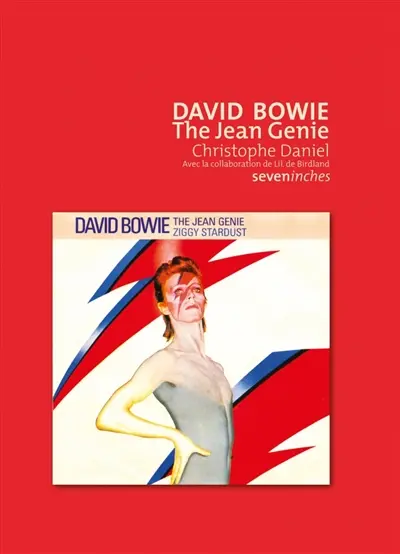 David Bowie : The Jean Genie
