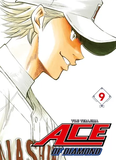 Ace of diamond. Vol. 9