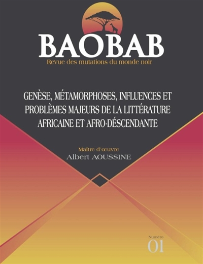 BAOBAB : Revue des...