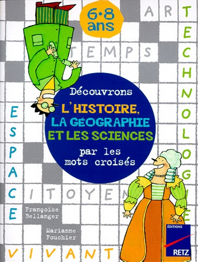 Découvrons l'hist la géo et les sciences par les mots cr