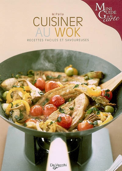 Cuisiner au wok : recettes faciles et savoureuses