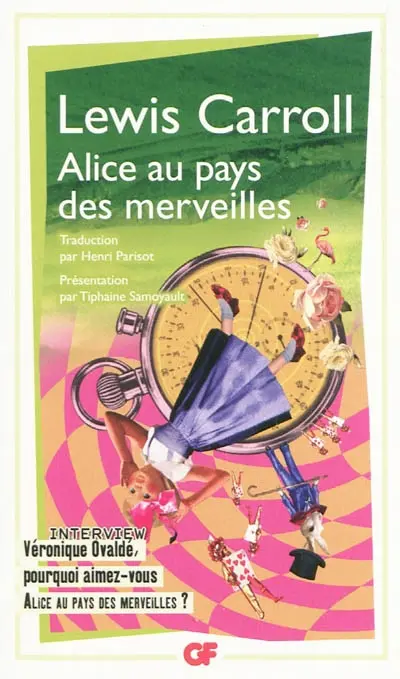 Alice au pays des merveilles