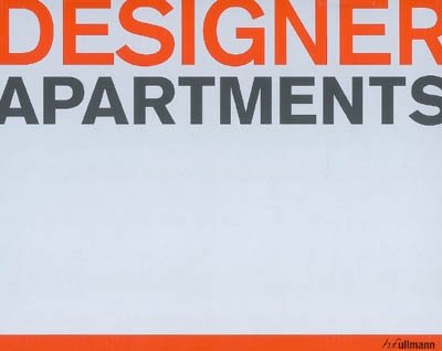 Designer apartments