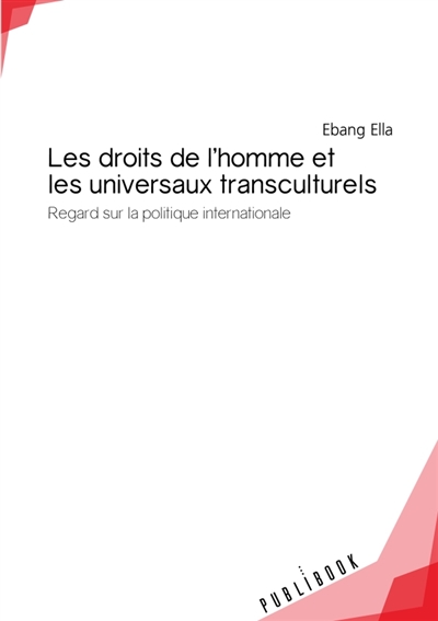 Les droits de l'homme et...