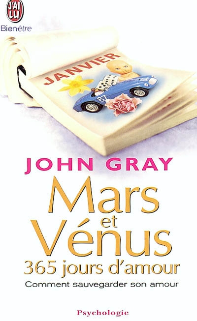 Mars et Vénus, 365 jours d'amour