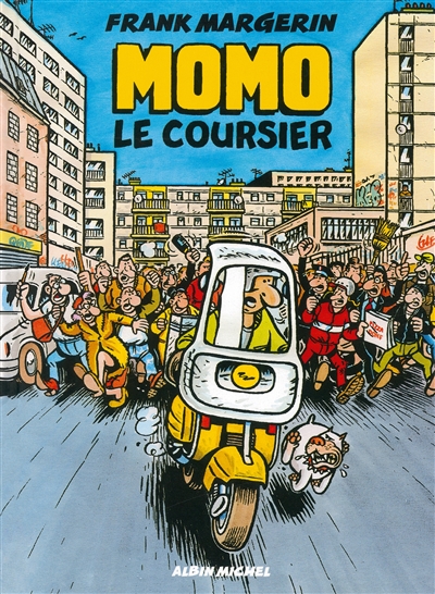 Momo. Vol. 1. Momo le coursier