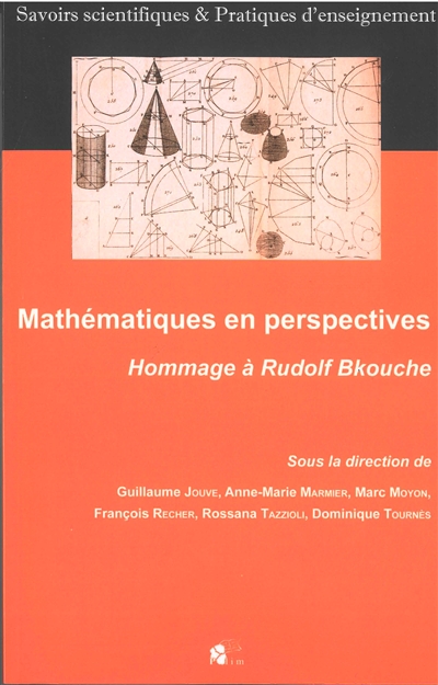 Mathématiques en perspectives : hommage à Rudolf Bkouche