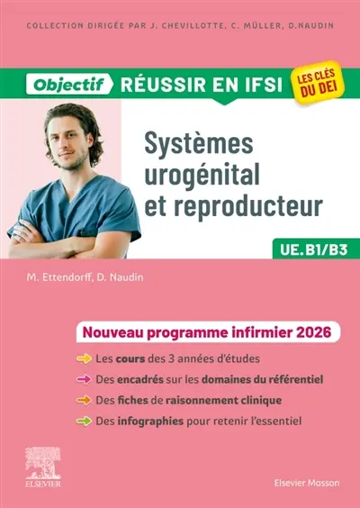 Systèmes uro-génital et reproducteur