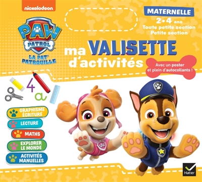 Ma valisette d'activités La...