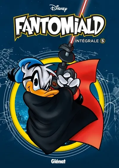 Fantomiald : intégrale. Vol. 5