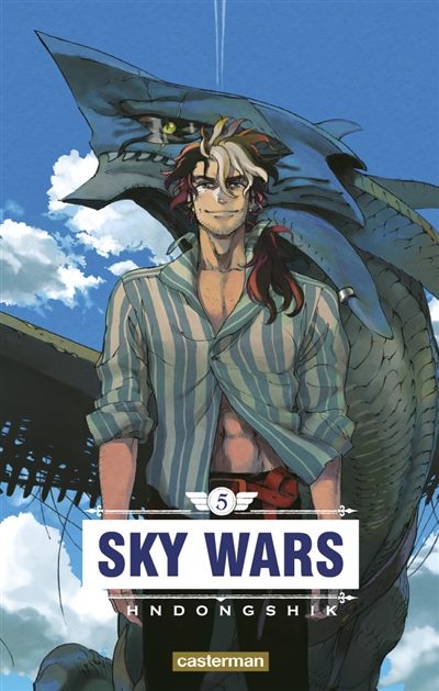 sky wars. vol. 5
