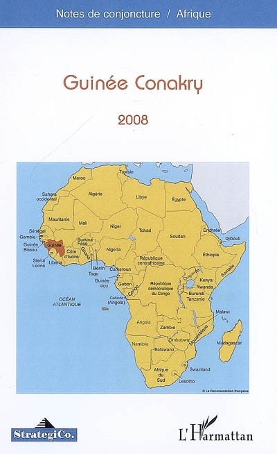 Guinée Conakry : 2008