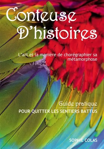 Conteuse D'histoires