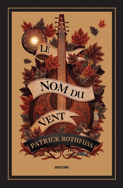 Chronique du tueur de roi. Vol. 1. Le nom du vent