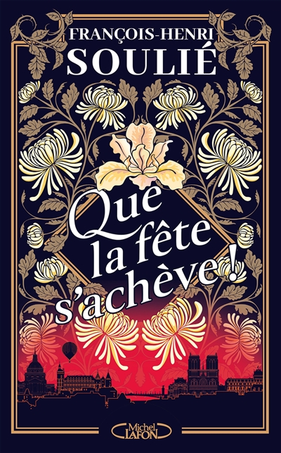 Que la fête s'achève !