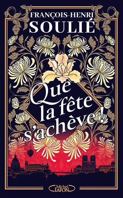 Que la fête s'achève !