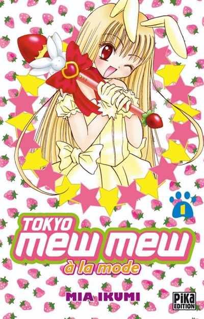 Tokyo Mew Mew à la mode. Vol. 1