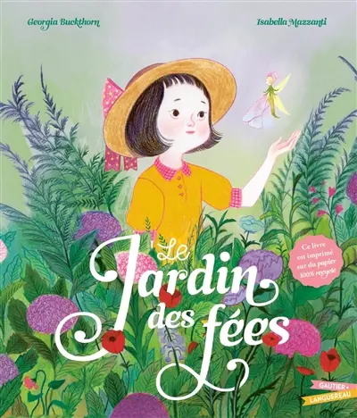 Le jardin des fées Le jardin des fées
