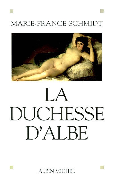 La duchesse d'Albe