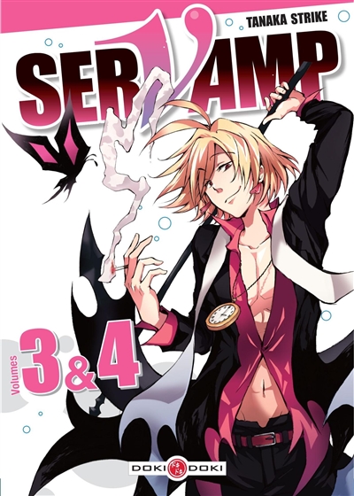 Servamp : volume 3 & 4