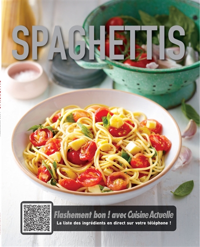 Spaghettis : flashement bon !