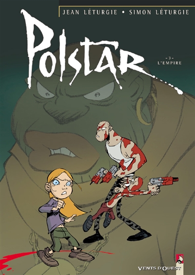 Polstar. Vol. 3. L'empire