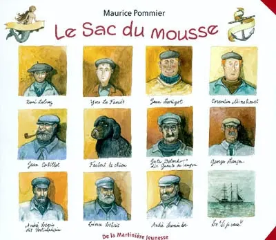 Le sac du mousse