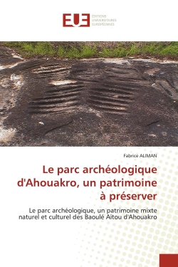 Le parc archéologique...
