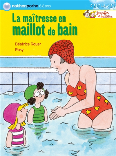 La Maîtresse en maillot de bain