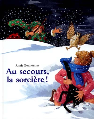 Au secours, la sorcière !