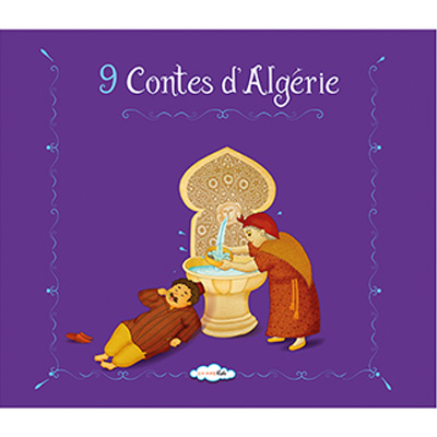 9 contes d'Algérie