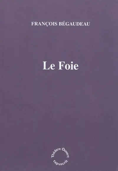 Le foie